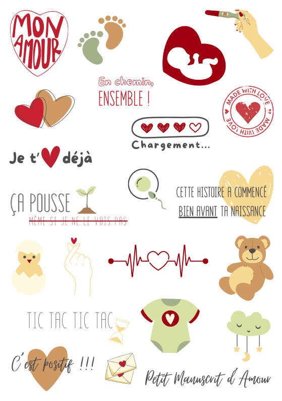 Stickers